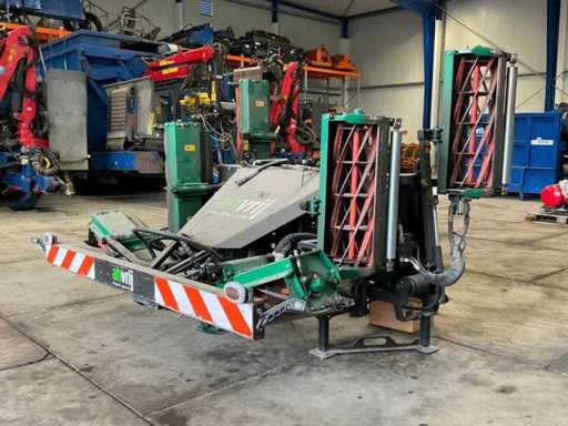 Ramsones LKBB250 Reel Mower