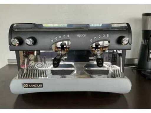 Rancillio Epoca Kaffeemaschine