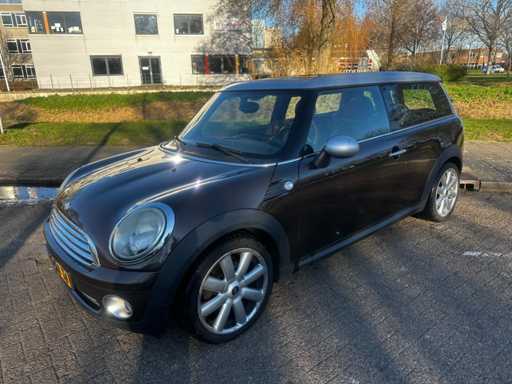 Mini Mini Clubman 1.6 Cooper Chile, 30-ZN-TV