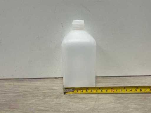 Butelka PET (ok. 350 kawałków)