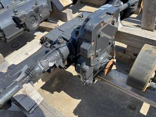 DANA ITALIA S.R.L SPICER / DANA - Punte directoare planetară