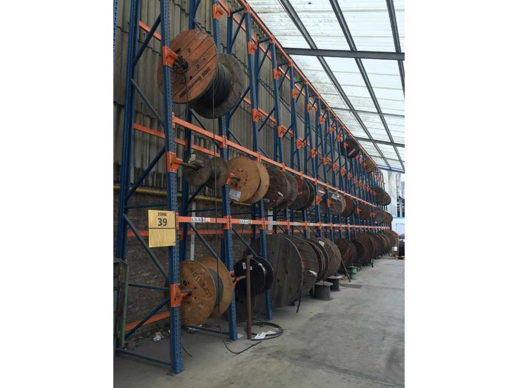 Cable Reel Rack 