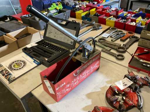 Rothenberger RP50-S Pressure Pump
