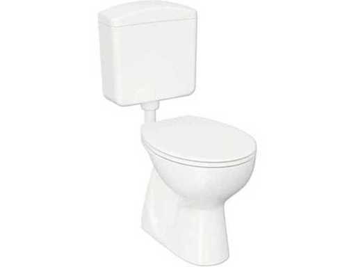 Grundlegendes All-in-One-Stand-WC-Set