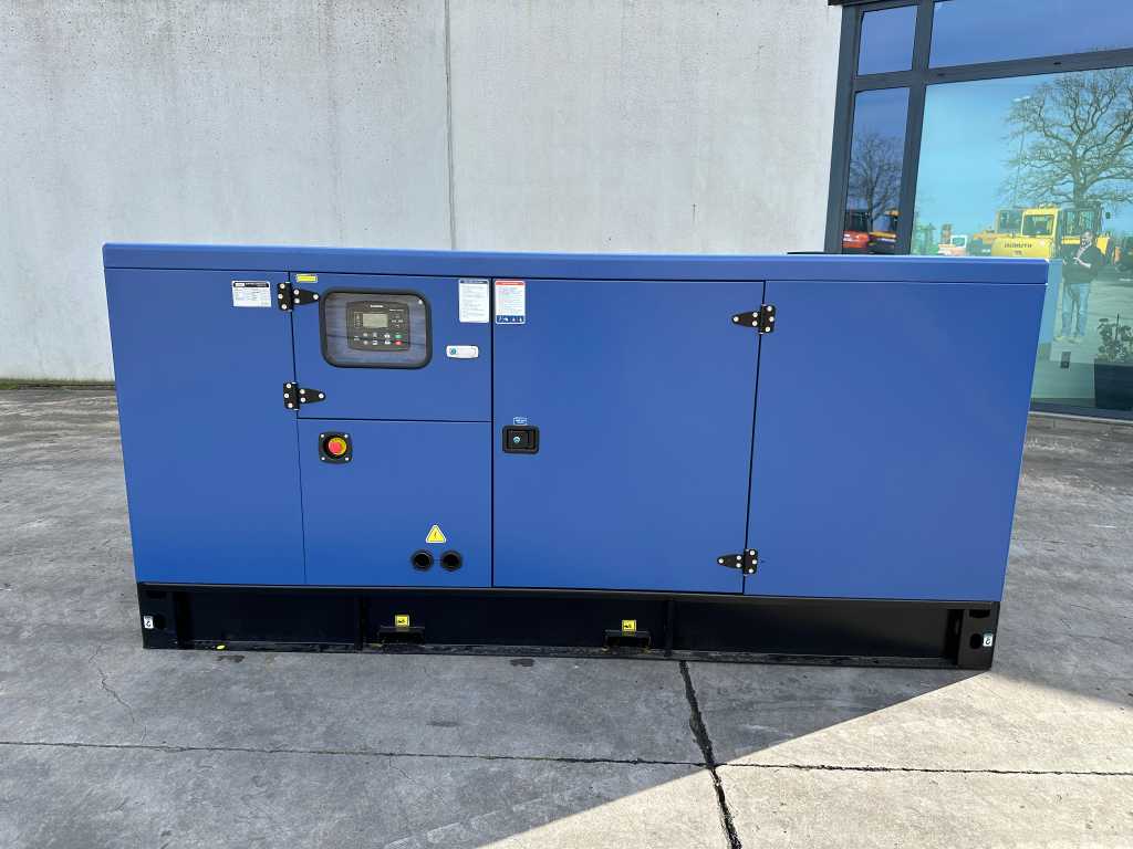 Damer - BWT165S - Power generator - 2024