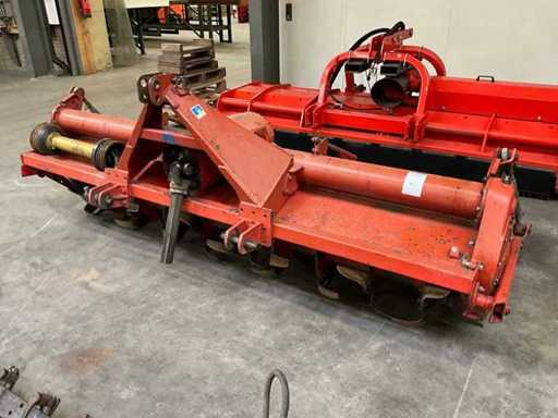1988 Kuhn EL100 tiller