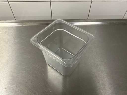 Carlisle - GN 1/6-150 - Kunststof gastronormbak (40x)