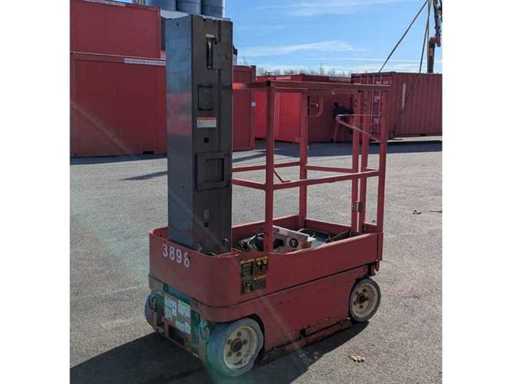 Skyjack - SJ12 - 2012 - Podnośnik nożycowy 3898