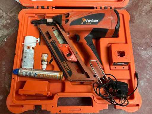 Paslode Impulse IM90 Tacker