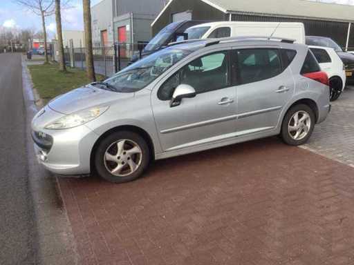 2008 Peugeot 207 SW 1.4 VTi XS Passenger car
