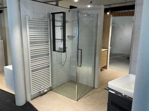Novellini - Cabine de douche 89 x 200 cm