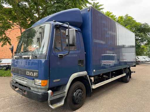 DAF 45 210 TI Truck 1998
