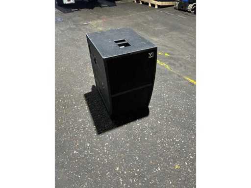 Hortus - C2 MKII - Subwoofer 1000W