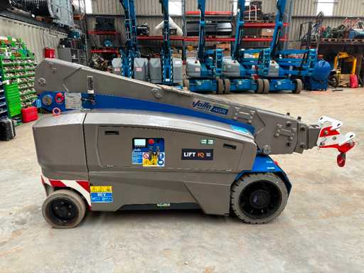 Gru Mobile Valla V46R 2024