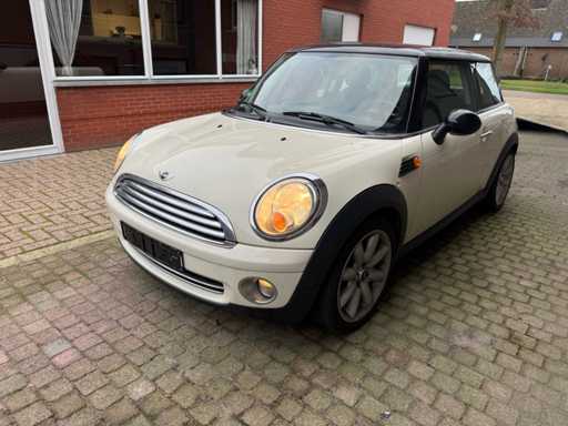 2008 Mini Cooper MF31 AA Personenauto
