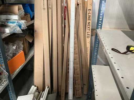 Trilux LED Paneel (15x)