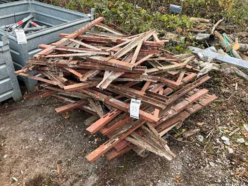 Pince à poutre (env. 30x)