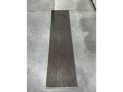 41,55 m² Eiken meerlagen parketvloer