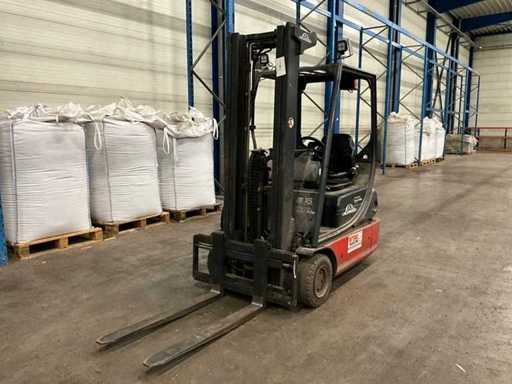 Stivuitor electric Linde E16C-02 2004