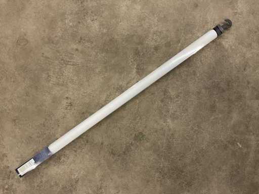 Persiana a rotelle Karwei Blackout Uni 120x190cm