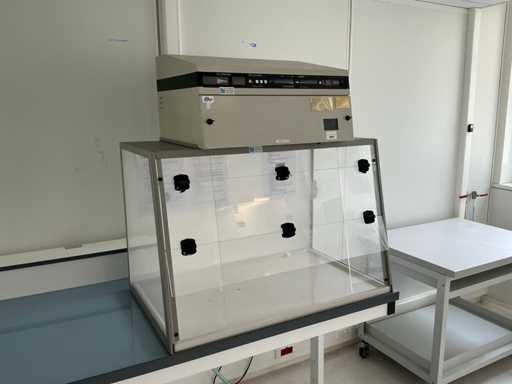 Astec 3000E Hotte aspirante mobile