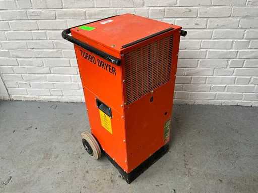 Sèche-linge / déshumidificateur de construction Trotec TTK 400