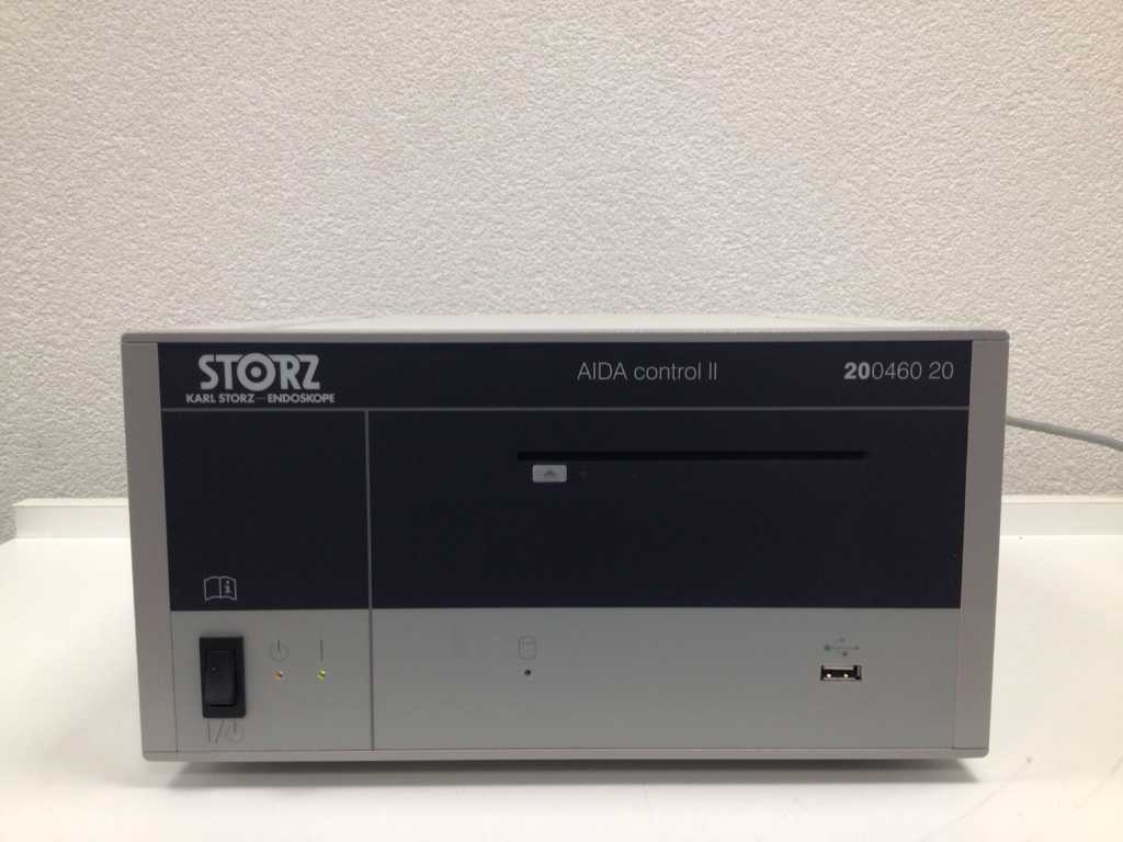 Système vidéo Karl Storz AIDA control II