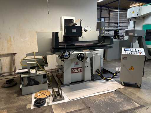 Meulage de surface SAEILO KENT KGS-63 WMI
