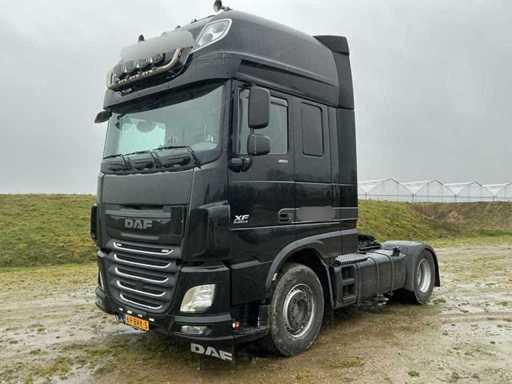 2017 Daf XF Truck
