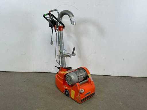 2019 Künzle & Tasin Scorpion Parquet Sander