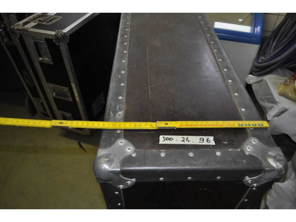 Flightcase 137x32cm - Transportkoffer