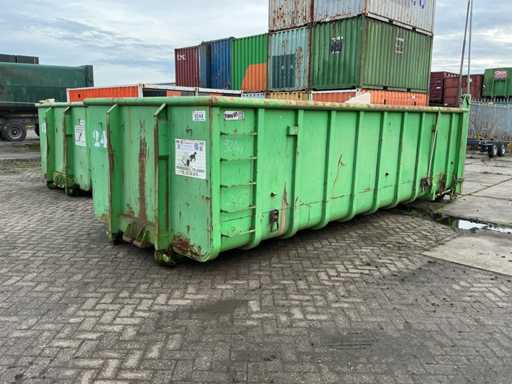 2005 Vernooy S-53 Afvalcontainer