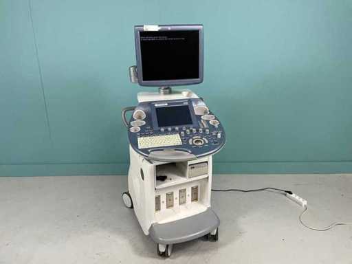 GE - Voluson E8 Expert - Aparat cu ultrasunete - 2012