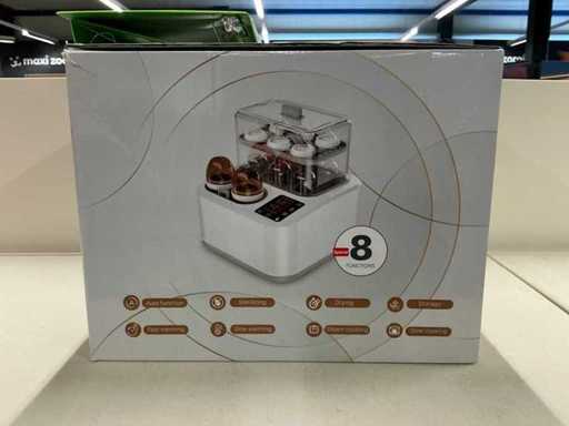 Multifunktionaler 8-in-1 Babyflaschenwärmer
