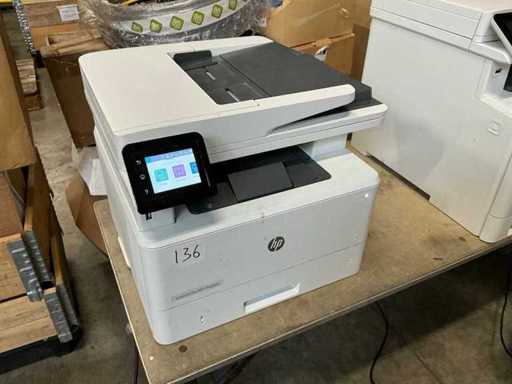 Imprimantă laser HP Laserjet Pro MFP M428 fdn