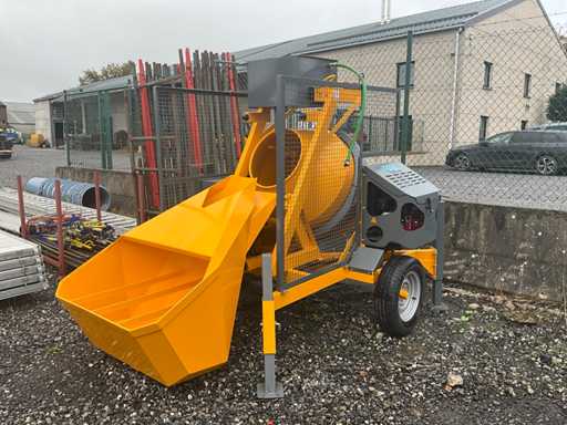 2025 Nieuwe Altrad RB500H Betonmixer