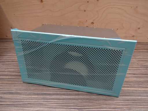 Velu - WTPDOU 400 D=160mm - Wandrooster (2x)