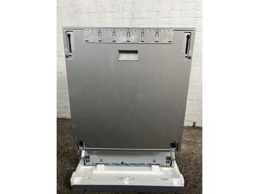 Smeg STL233CLDE lave-vaisselle intégré