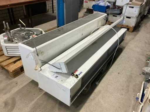 Teddington Air Curtain