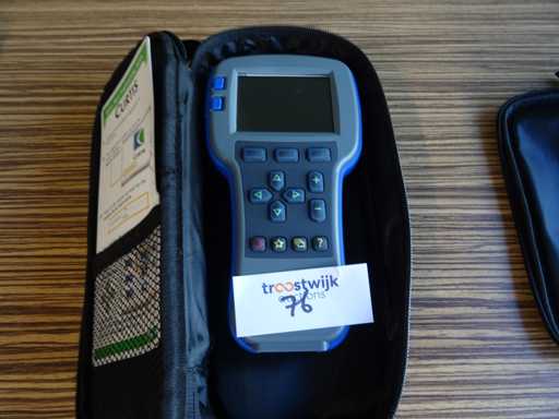 Curtis - 17965700-4331 - Handheld programmeur