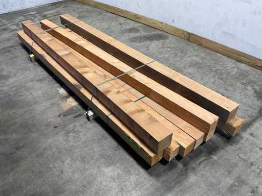 Mulțime de grinzi Douglas - 240-300 cm