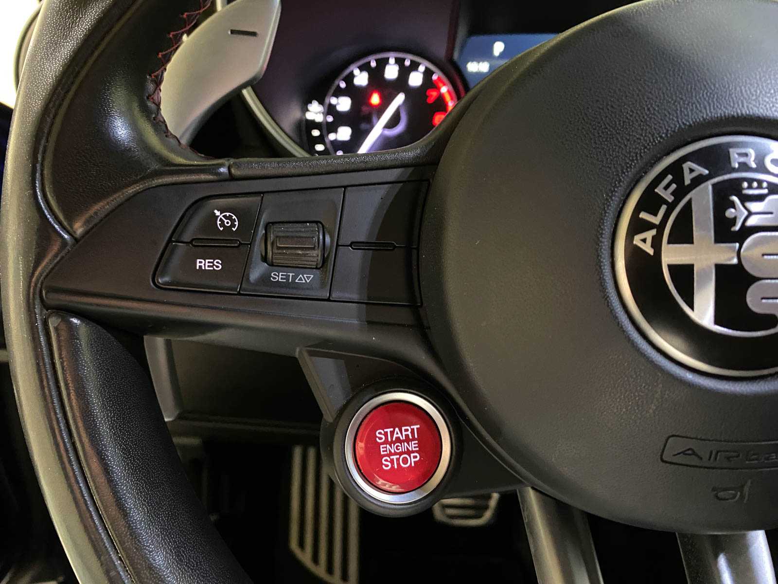 Alfa Romeo Giulia 2.9 V6 Quadrifoglio 510pk 2016, HDV-68-V