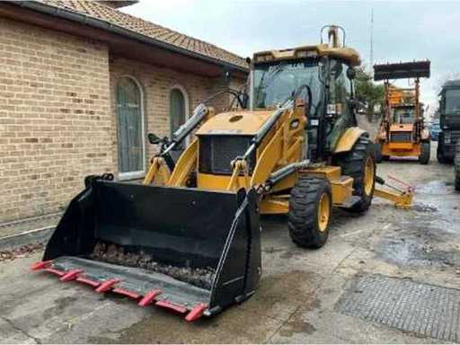 Vehicles and machines