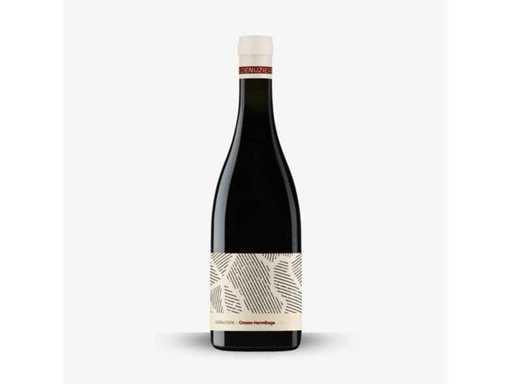 Crozes-Hermitage Rood 2022 - J Denuzières - Rhônevallei - Rode Wijnen (12x)