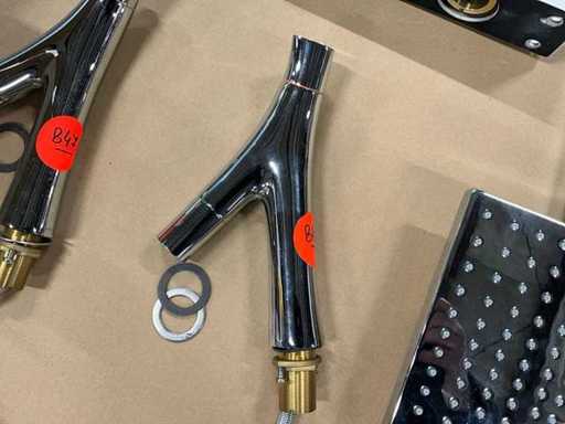 Hansgrohe Axor Starck organischer Beckenwasserhahn