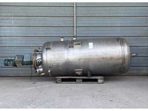 CICS - 1964 - reactor 1600L