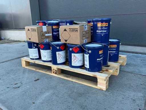 Pallet Shipping Primer