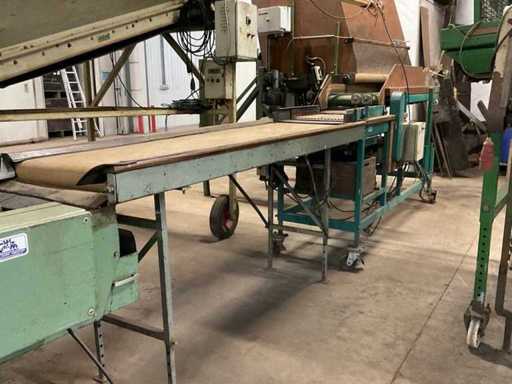 ANTHA Leesband met voorsortering