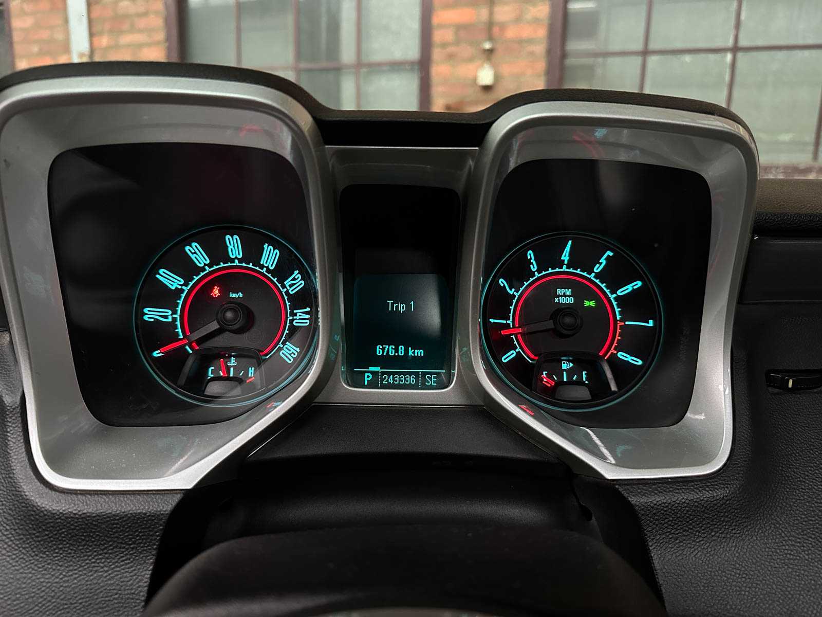 Chevrolet Camaro LT 3.6 V6 309pk 2010 Youngtimer