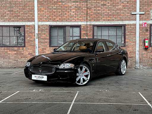 Maserati Quattroporte 4.2 V8 Sport GT 401HP 2007 Youngtimer